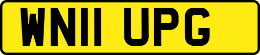 WN11UPG
