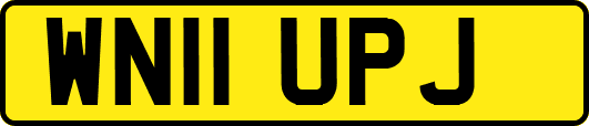 WN11UPJ