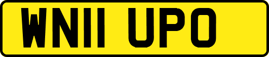 WN11UPO