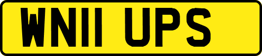 WN11UPS