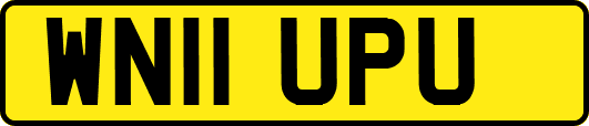 WN11UPU