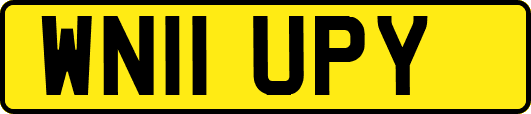 WN11UPY