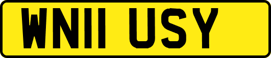 WN11USY