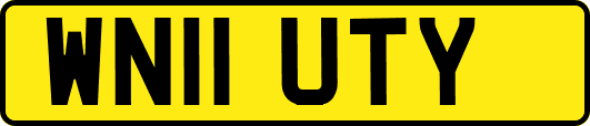WN11UTY
