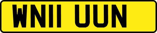 WN11UUN