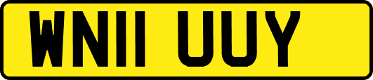 WN11UUY