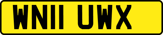 WN11UWX