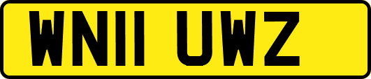 WN11UWZ