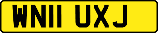 WN11UXJ