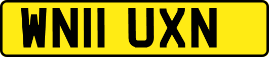 WN11UXN