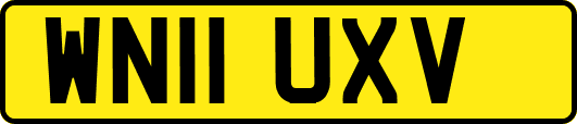 WN11UXV