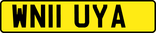 WN11UYA