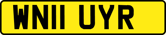 WN11UYR