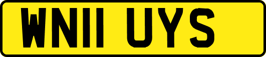 WN11UYS