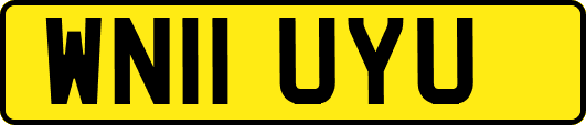 WN11UYU