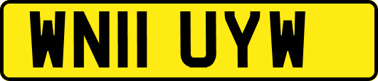 WN11UYW