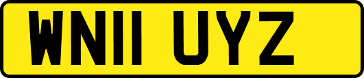 WN11UYZ