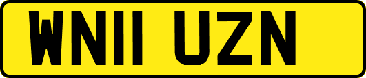 WN11UZN