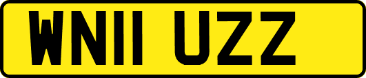 WN11UZZ