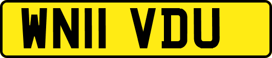 WN11VDU