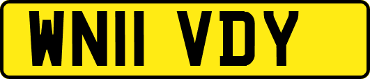 WN11VDY