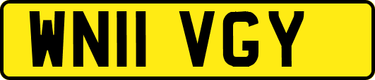 WN11VGY