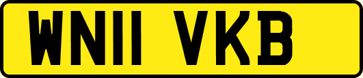 WN11VKB