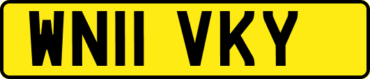 WN11VKY