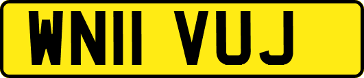 WN11VUJ