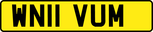 WN11VUM