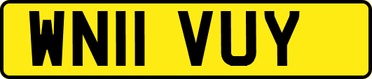 WN11VUY