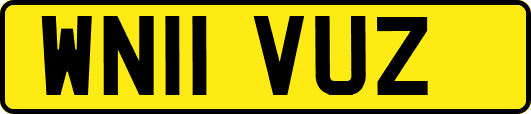 WN11VUZ