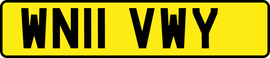 WN11VWY