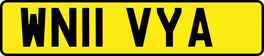 WN11VYA