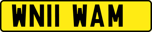 WN11WAM