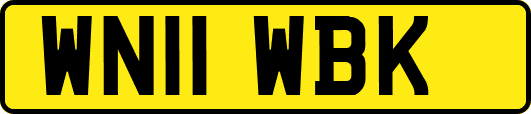 WN11WBK