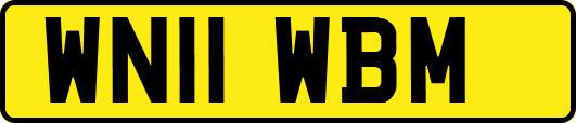 WN11WBM