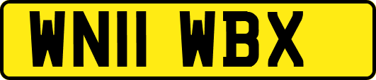 WN11WBX