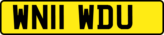 WN11WDU