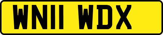 WN11WDX