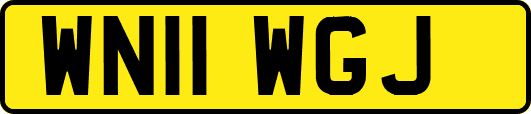 WN11WGJ