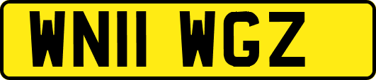 WN11WGZ