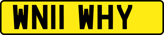 WN11WHY