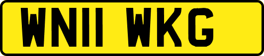 WN11WKG