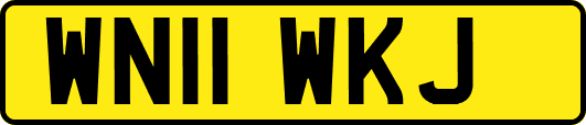 WN11WKJ