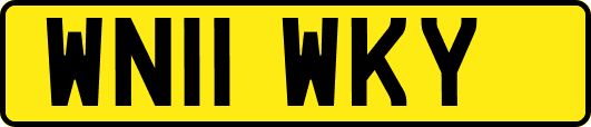 WN11WKY