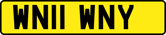 WN11WNY