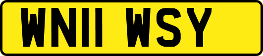 WN11WSY