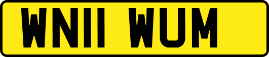 WN11WUM