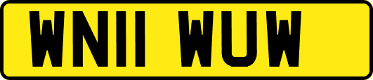 WN11WUW